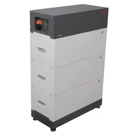 3x BYD Premium HVS 7,7 kWh + Socle - Wsolar.Shop