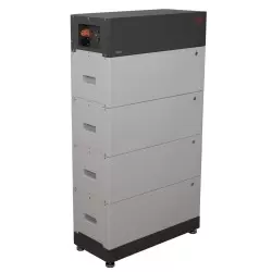 4x BYD Premium HVS 10.2 kWh + Base - Wsolar.Shop