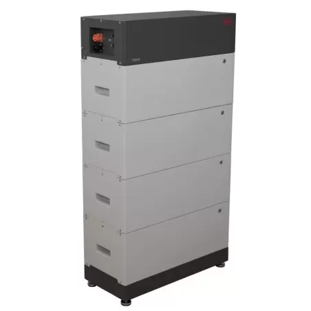 4x BYD Premium HVS 10.2 kWh + Base - Wsolar.Shop