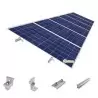 Coplanaire structuurkit 4 platen - Wsolar.Shop