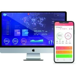 Adattatore Saj eSolar AIO3 per inverter Saj - Wsolar.Shop