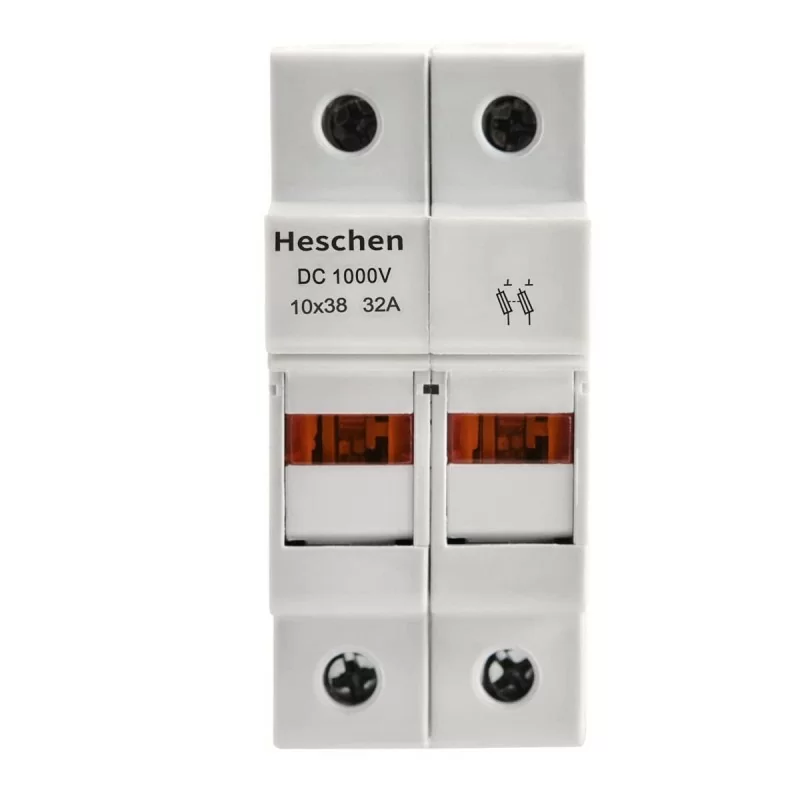 Portafusibile Heschen DC1000V - Wsolar.Shop