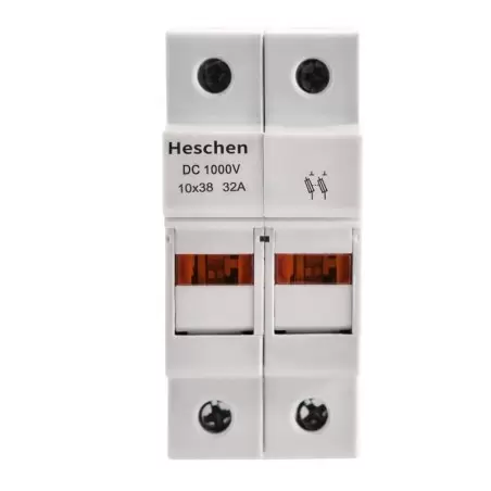 Heschen DC1000V Sicherungshalter - Wsolar.Shop