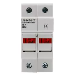 Heschen DC690V Sicherungshalter - Wsolar.Shop