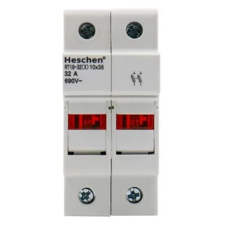 Heschen DC690V fuse holder - Wsolar.Shop