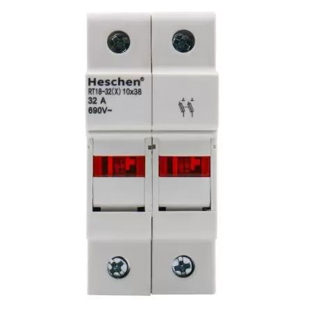 Porte-fusible Heschen DC690V - Wsolar.Shop