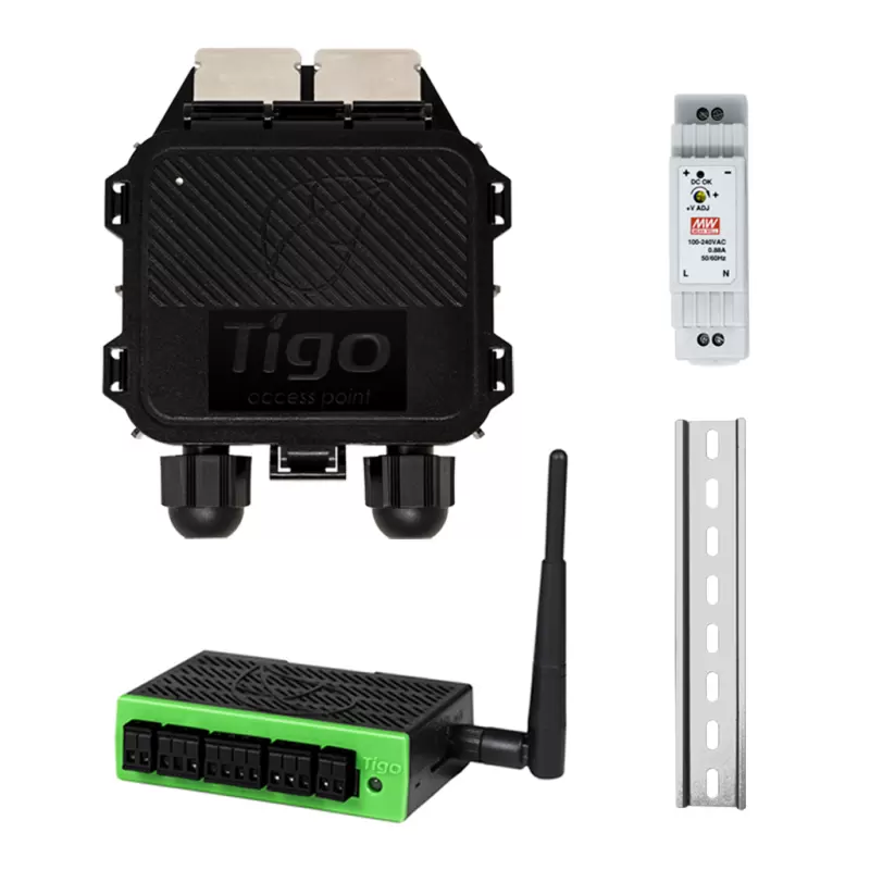 Tigo Cloud Connect Advanced Kit (CCA) - Wsolar.Shop
