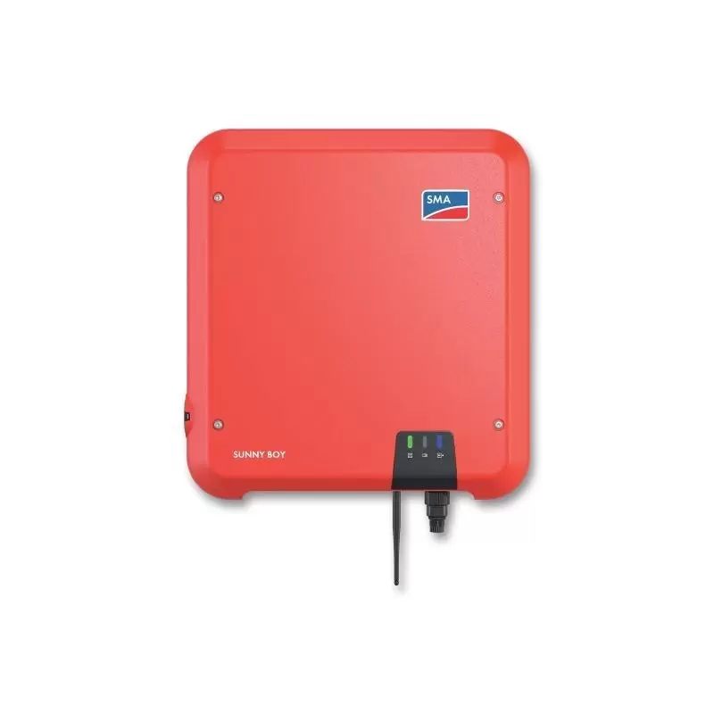 SMA SunnyBoy 6.0 - Wsolar.Shop