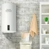 Aquecedor de água solar elétrico wi-fi TSG Elnur Gabarron 150L - Wsolar.Shop