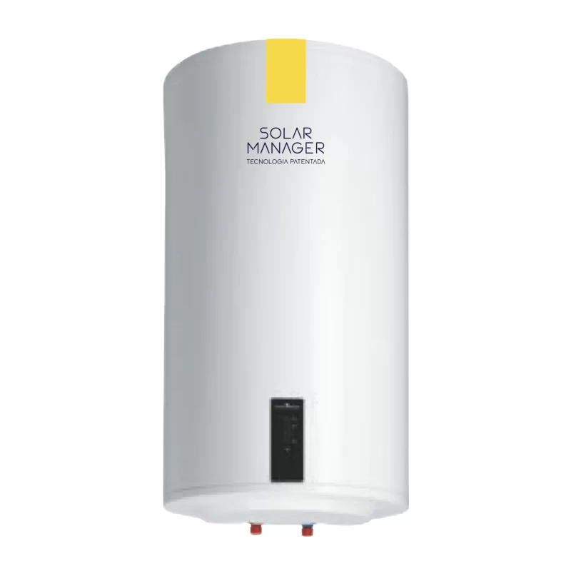 Wifi elektrische zonneboiler TSG Elnur Gabarron 150L - Wsolar.Shop