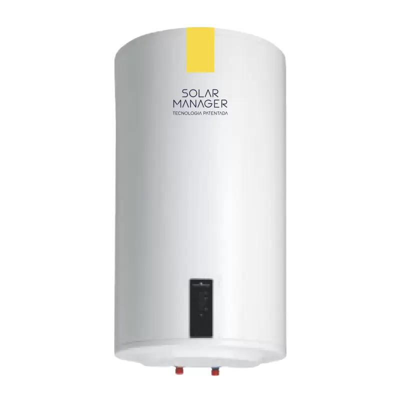 Chauffe-eau solaire électrique Wifi TSG Elnur Gabarron 100L - Wsolar.Shop