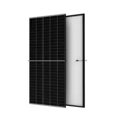 Trina Solar Vertex 505W Schwarzer Rahmen - Wsolar.Shop