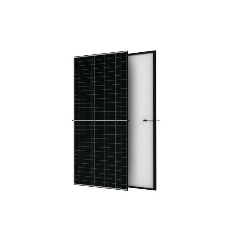 Trina Solar Vertex 505W Black Frame