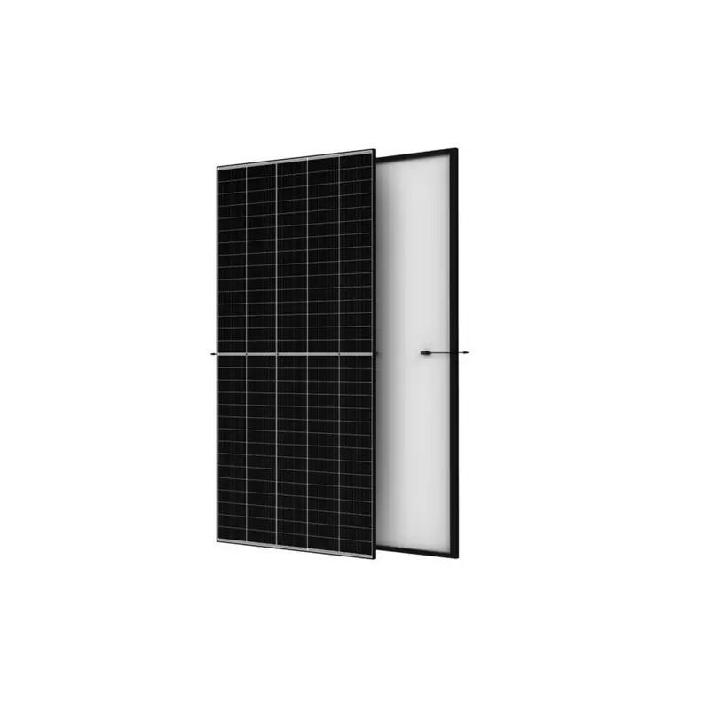 Trina Solar Vertex 505W Black Frame - Wsolar.Shop