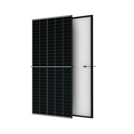 Trina Solar Vertex 505W Telaio nero - Wsolar.Shop