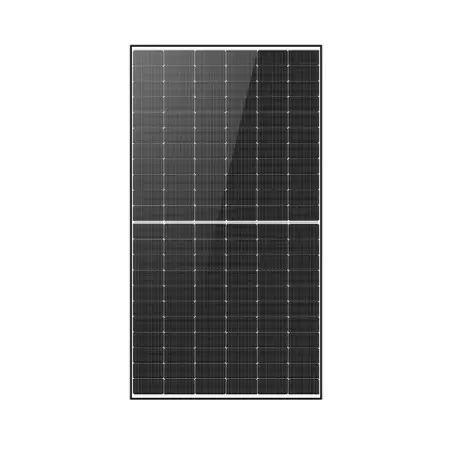 Longi solaire Hi-MO5m 66HPH 505w cadre noir - Wsolar.Shop