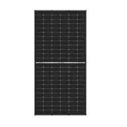 Jinko Tiger Neo 565W Zilver Frame Bifacial - Wsolar.Shop