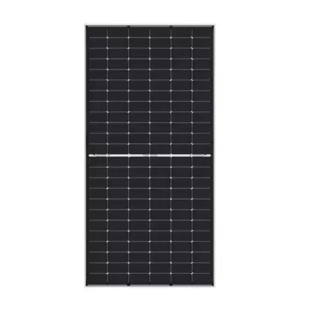 Jinko Tiger Neo 565W Silberner Rahmen Bifacial - Wsolar.Shop