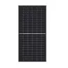 Jinko Tiger Neo 565W marco plateado Bifacial - Wsolar.Shop
