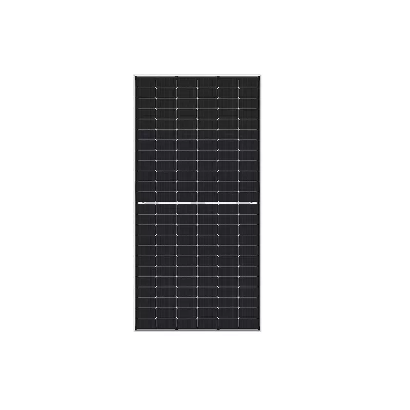 Jinko Tiger Neo 560W Bifacial silver frame - Wsolar.Shop