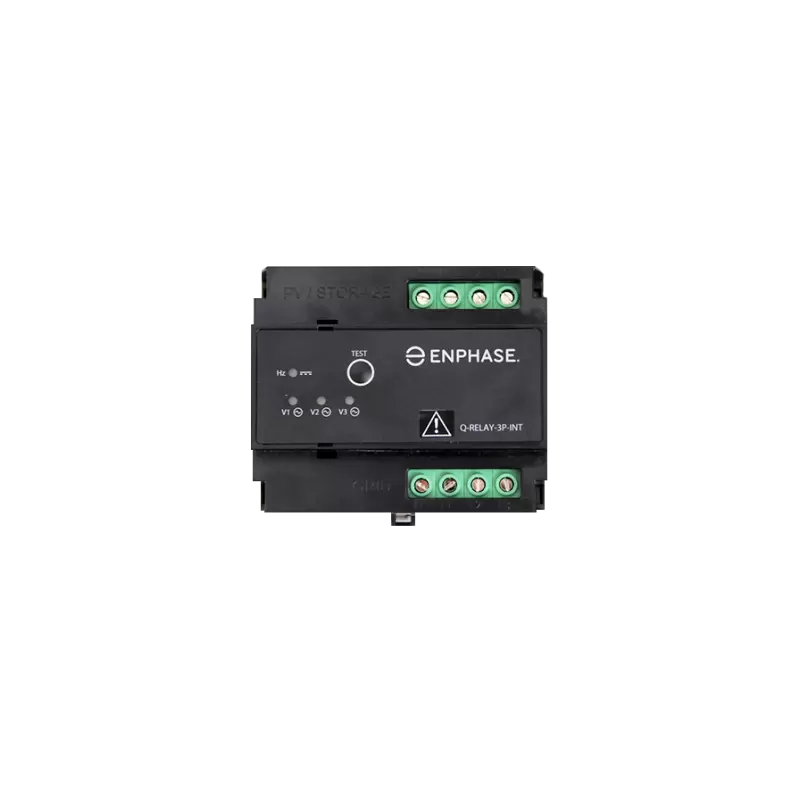 Enphase Q-Relay Trifasico - Wsolar.Shop
