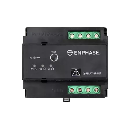 Enphase Q-Relay Trifasico - Wsolar.Shop