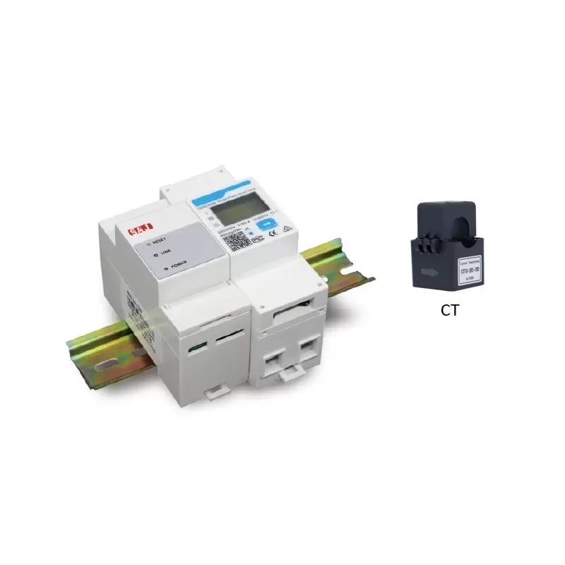 Saj Sec kit S100 inverter R5 monofase + 1CT - Wsolar.Shop