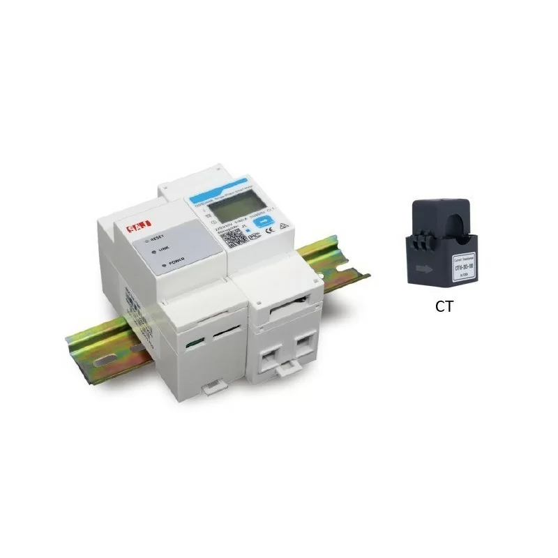 Saj Sec Kit S100 Wechselrichter R5 einphasig + 1CT - Wsolar.Shop