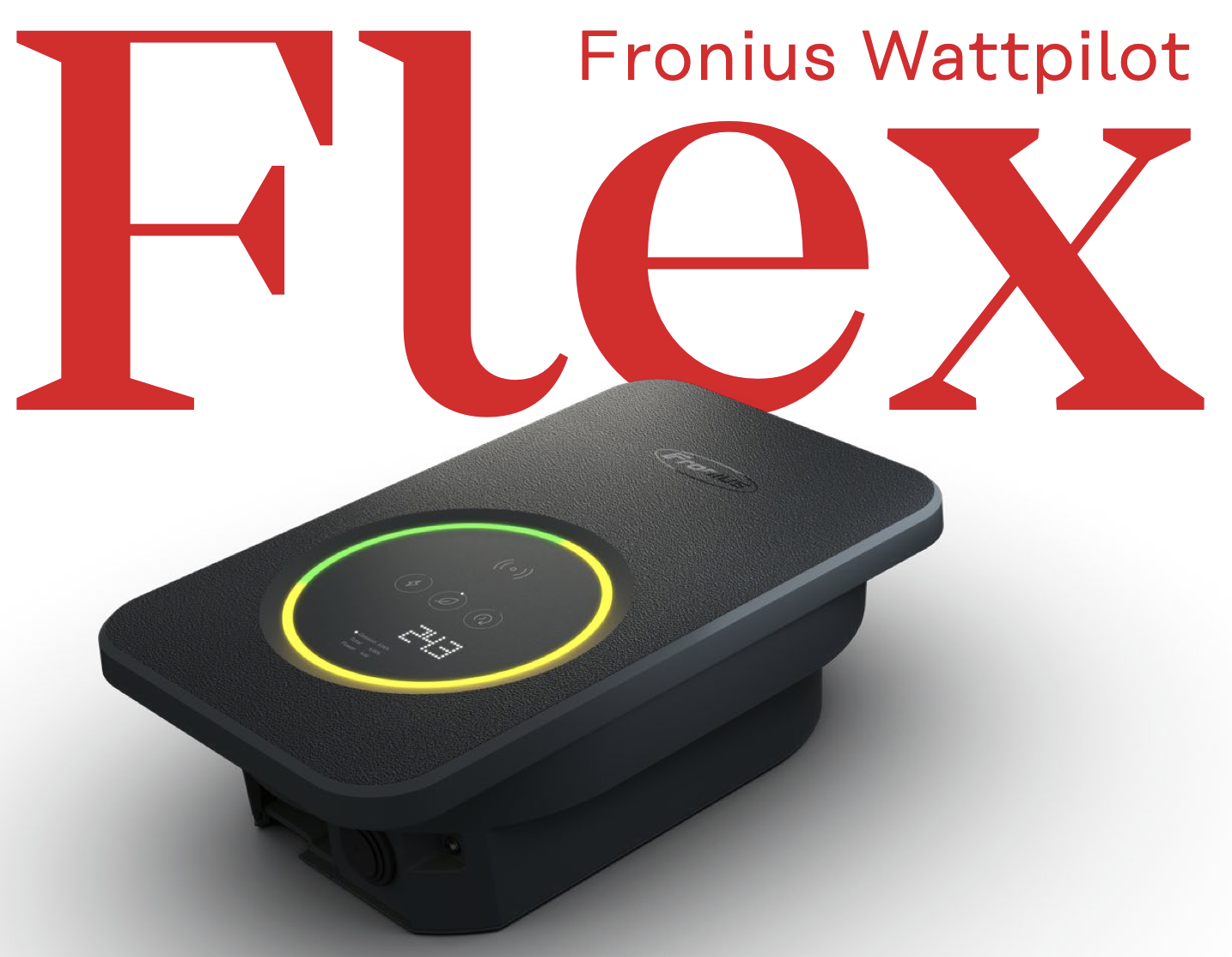 Fronius Wattpilot Flex Home 22 C6