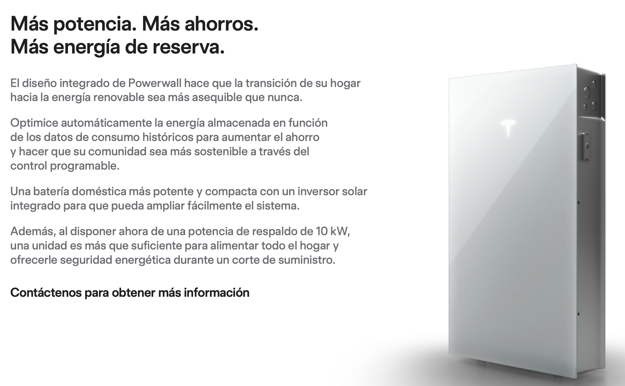Bateria tesla powerwall 3