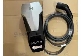 Descubre el cargador GoodWe GW7K-HCA potencia y eficiencia en un solo dispositivo