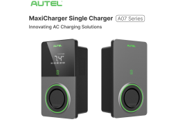 Nuevos cargadores coche electrico autel